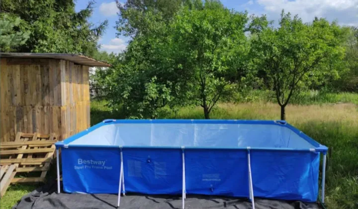 Działka rod Rzeszotary