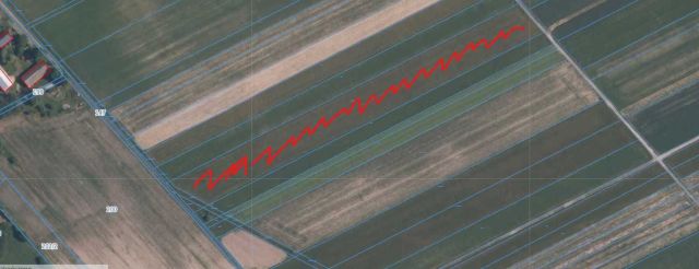 Działka rolna Wólka Miedzyńska. Zdjęcie 1