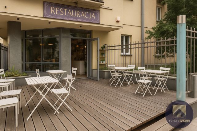 Lokal Warszawa Mokotów, ul. Ludwika Narbutta. Zdjęcie 3
