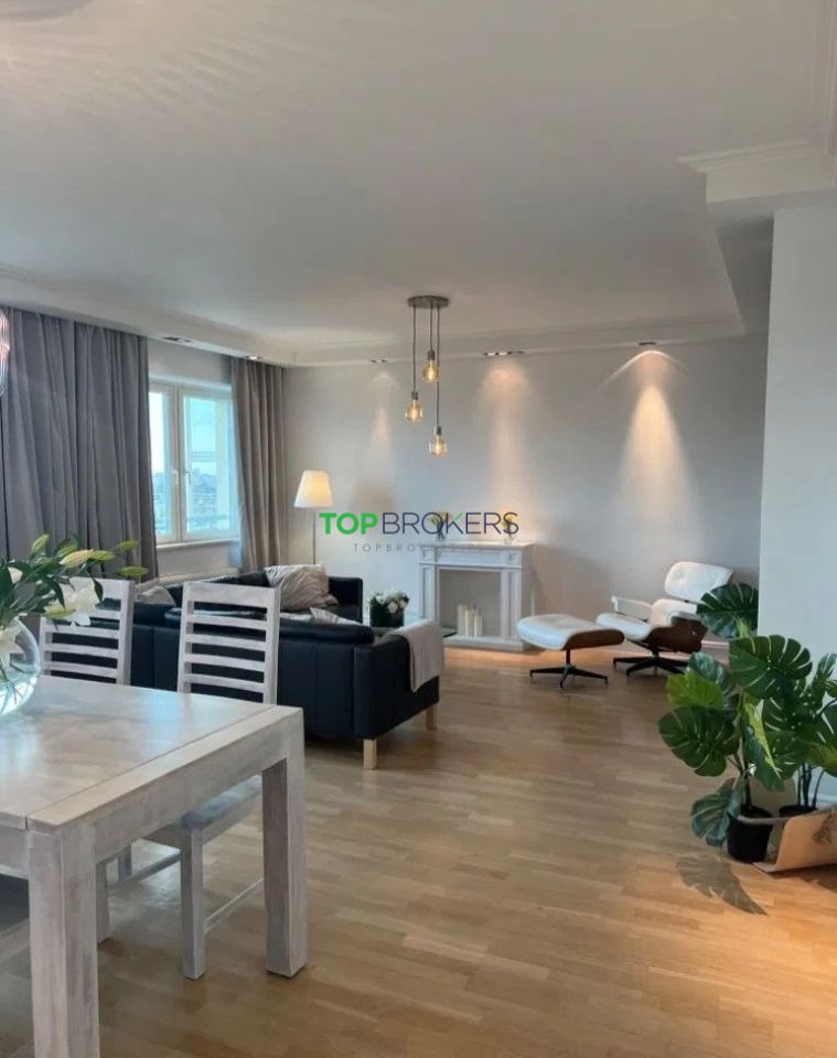 Mieszkanie 2-pokojowe Warszawa Mokotów, ul. Jana III Sobieskiego