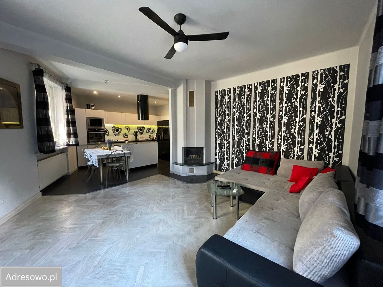 Mieszkanie 2-pokojowe Kraków Podgórze, ul. Stanisława Smolki. Zdjęcie 6