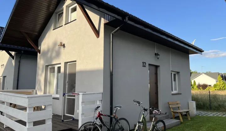 dom letniskowy, 4 pokoje Sarbinowo