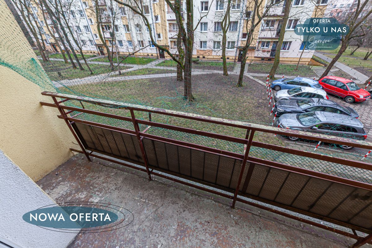 Mieszkanie 1-pokojowe Łódź Górna, ul. Rabindranatha Tagore'a. Zdjęcie 8