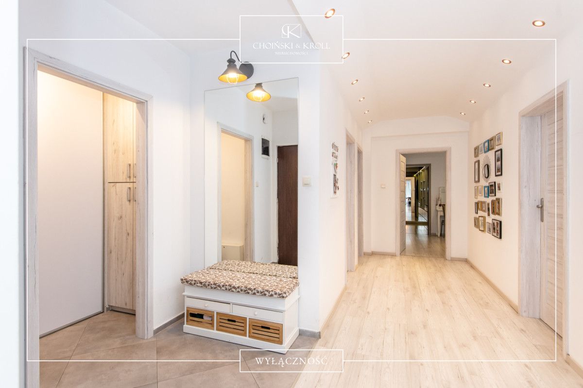 Mieszkanie 4-pokojowe Poznań Wilda, ul. św. Czesława. Zdjęcie 10