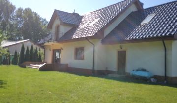 dworek, 6 pokoi Orzechowo