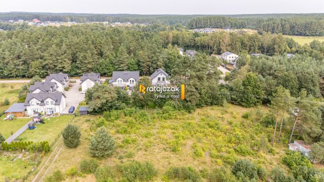 Działka inwestycyjna Orle, ul. Wesoła. Zdjęcie 11