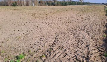 Działka rolna Górki Drugie