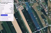 Działka rolno-budowlana Latowicz Kulaśnica, ul. Kulaśnica. Zdjęcie 3