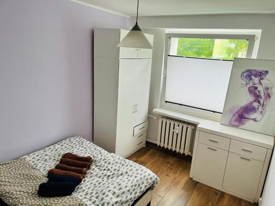 Mieszkanie 2-pokojowe Sopot Brodwino, ul. Władysława Cieszyńskiego. Zdjęcie 4