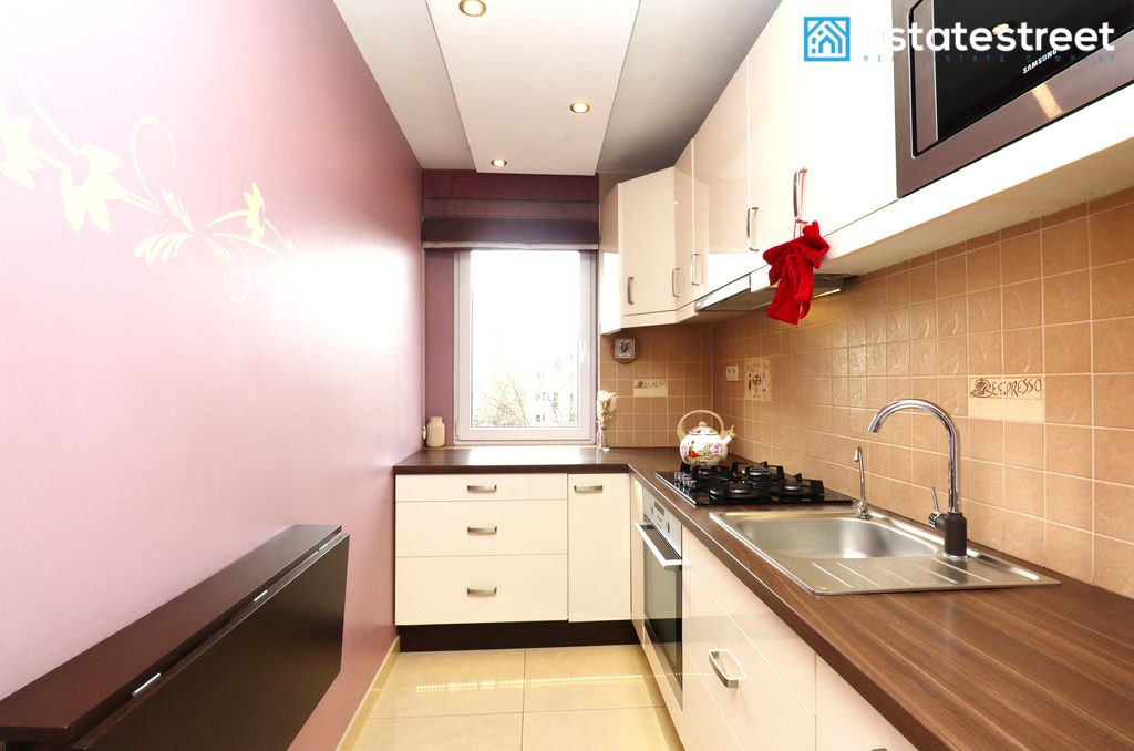 Mieszkanie 2-pokojowe Warszawa Mokotów, ul. Wilanowska. Zdjęcie 4