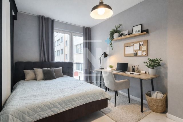 Mieszkanie 3-pokojowe Warszawa Śródmieście, ul. Topiel. Zdjęcie 4