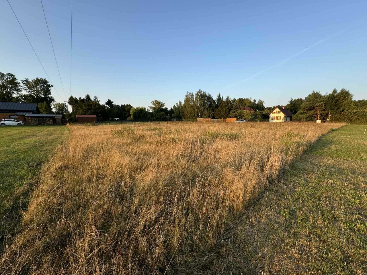 Działka budowlana Arciechów Dąbrowa. Zdjęcie 7