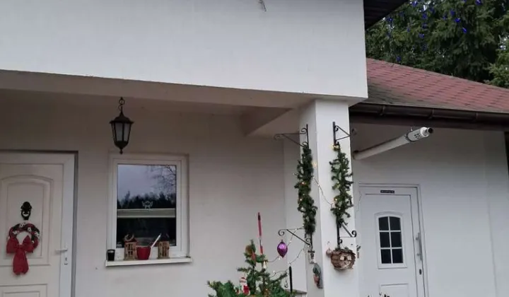 dom wolnostojący, 5 pokoi Dębe, ul. Zegrzyńska