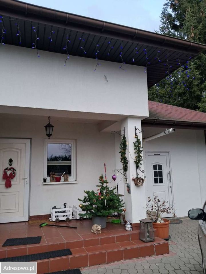 dom wolnostojący, 5 pokoi Dębe, ul. Zegrzyńska. Zdjęcie 1