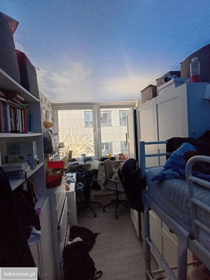 Mieszkanie 2-pokojowe Warszawa Mokotów. Zdjęcie 4