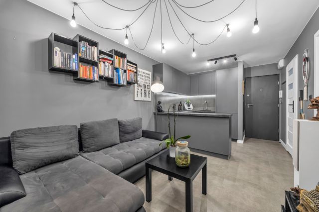 Mieszkanie 2-pokojowe Warszawa Śródmieście, al. Jana Pawła II. Zdjęcie 7