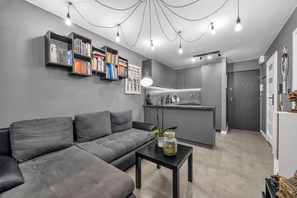 Mieszkanie 2-pokojowe Warszawa Śródmieście, al. Jana Pawła II. Zdjęcie 7