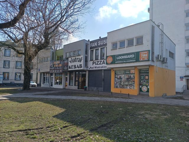 Lokal Warszawa Praga-Południe. Zdjęcie 1