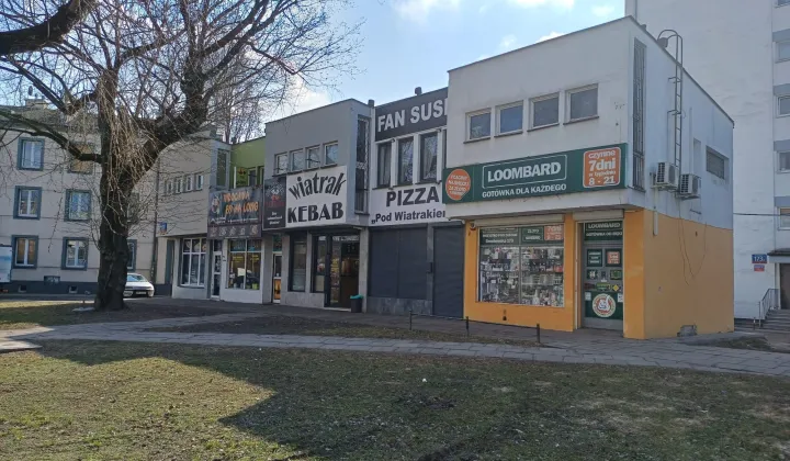 Lokal Warszawa Praga-Południe