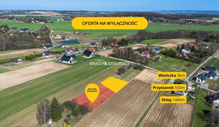 Działka rolna Sławkowice