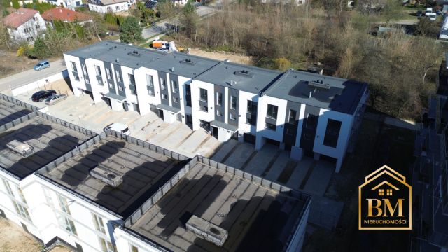 dom szeregowy, 4 pokoje Lublin Sławin, ul. Skowronkowa. Zdjęcie 7