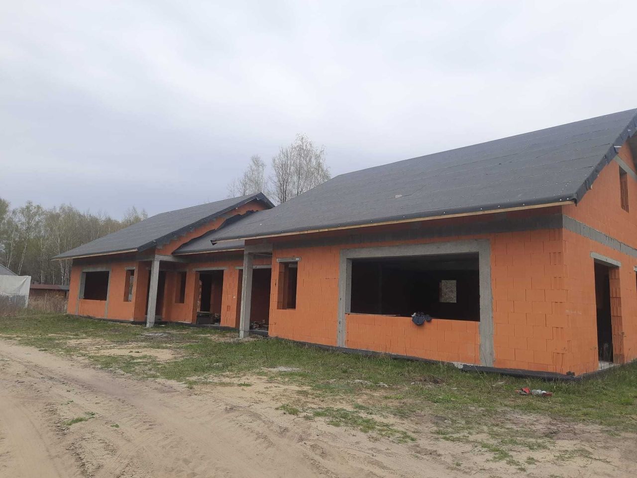 dom wolnostojący Stefanowo. Zdjęcie 2