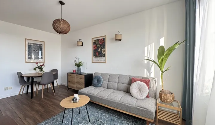 Mieszkanie 2-pokojowe Warszawa Mokotów, ul. Bukowińska