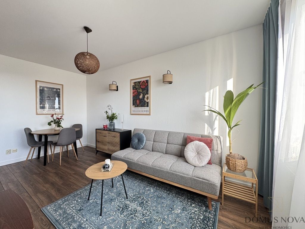 Mieszkanie 2-pokojowe Warszawa Mokotów, ul. Bukowińska. Zdjęcie 1