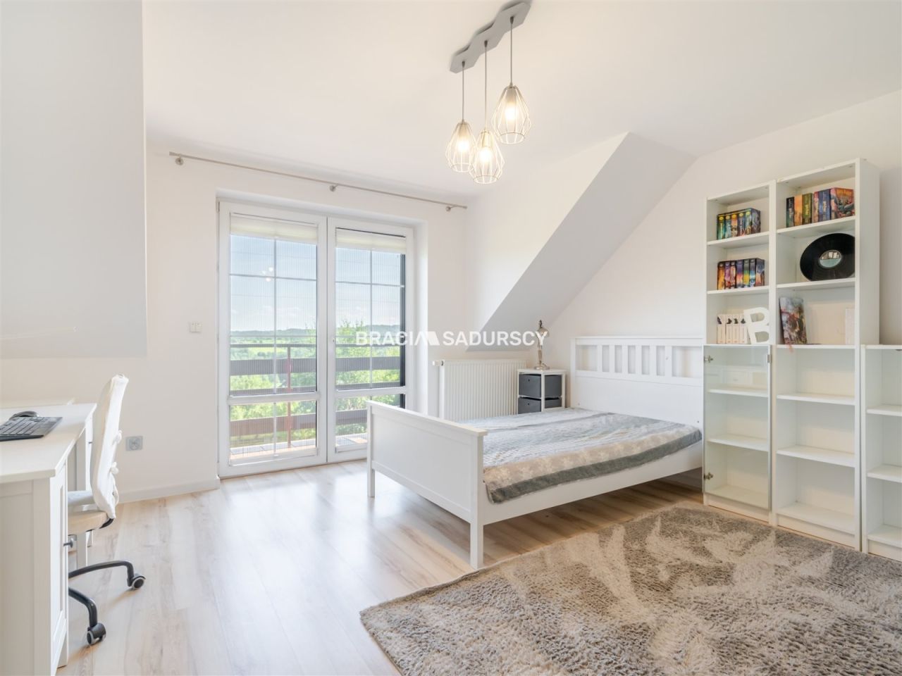 dom wolnostojący, 4 pokoje Bochnia, ul. Przysieki. Zdjęcie 12