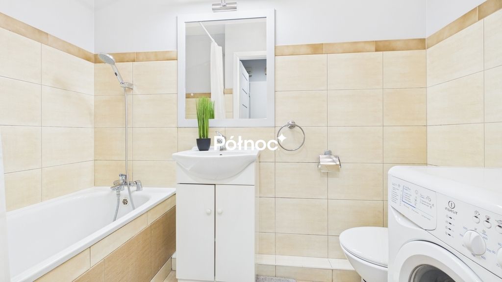 Mieszkanie 2-pokojowe Białystok Centrum, ul. Ludwika Waryńskiego. Zdjęcie 8