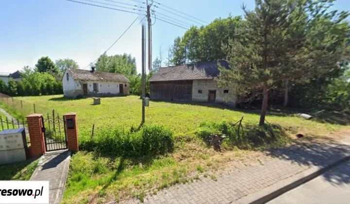 Działka budowlana Podgaje