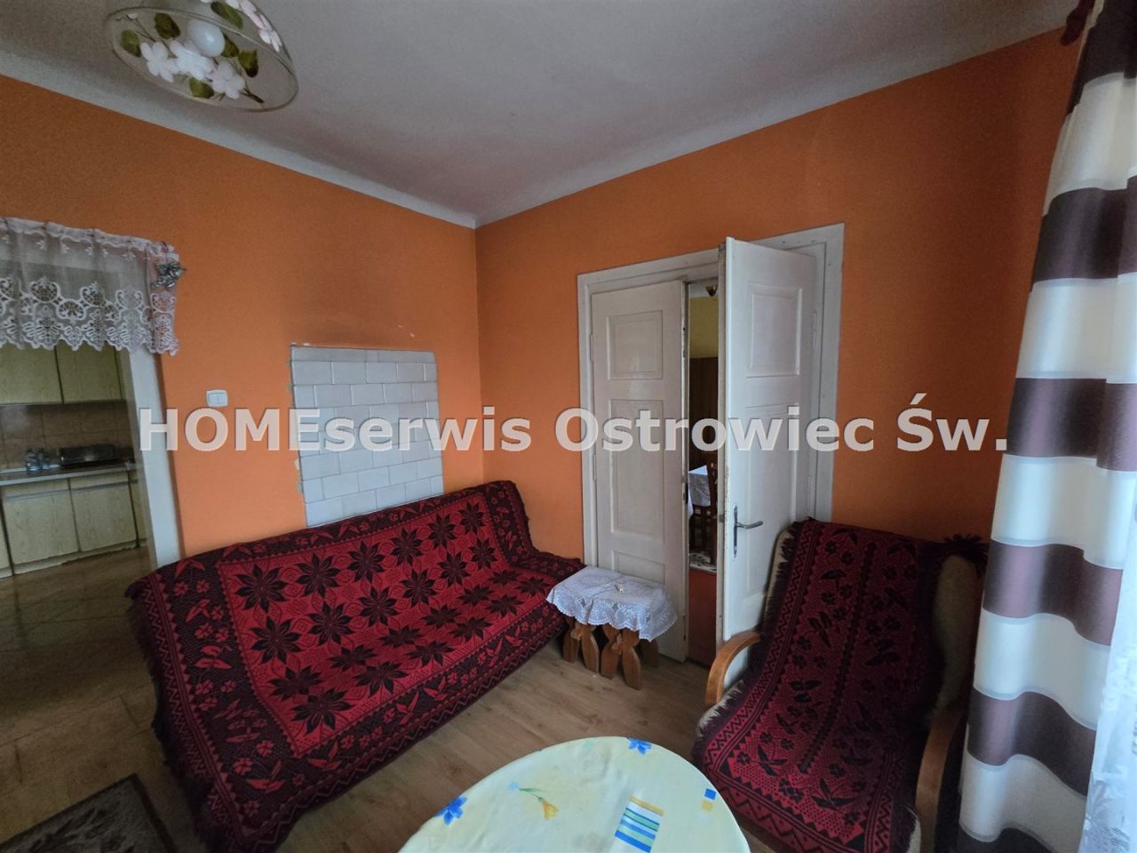 dom wolnostojący Stara Dębowa Wola. Zdjęcie 14