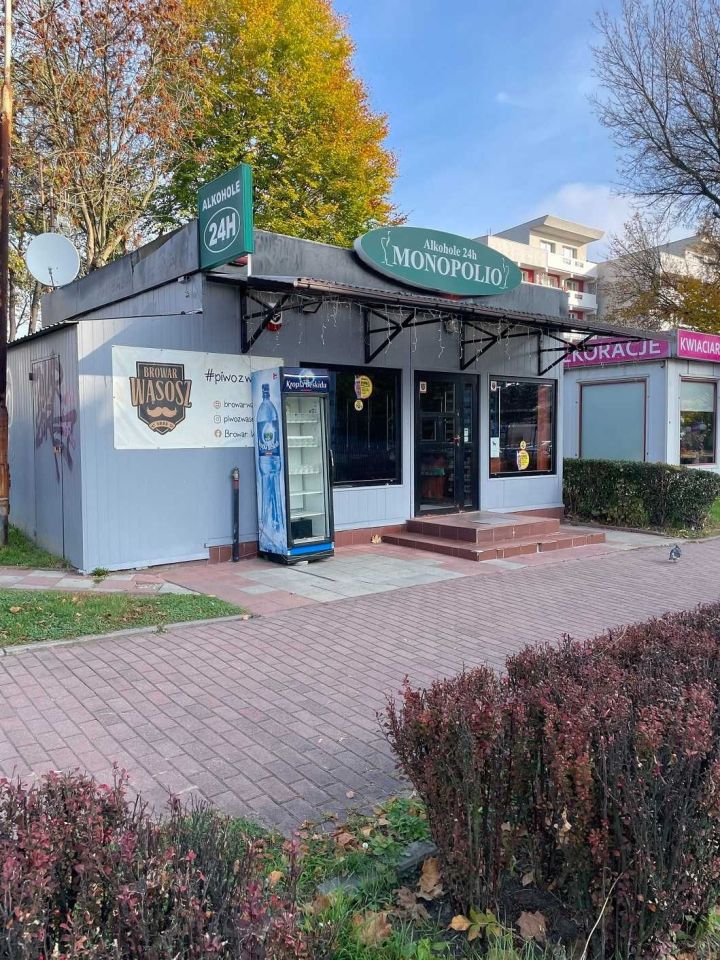 Lokal Częstochowa Tysiąclecie, ul. Dekabrystów. Zdjęcie 1