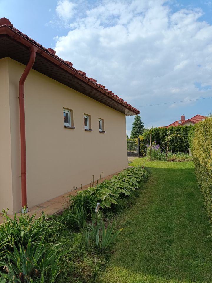 dom wolnostojący, 5 pokoi Lubaczów Mazury, ul. Akacjowa. Zdjęcie 6