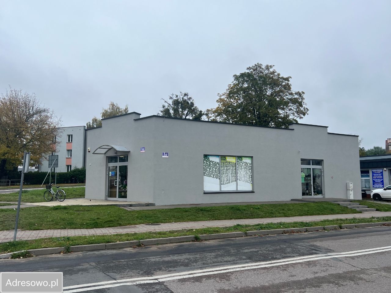 Lokal Iława, ul. Wojska Polskiego. Zdjęcie 15