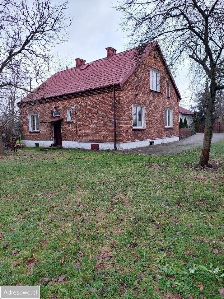 dom wolnostojący, 6 pokoi Dęblin, ul. Stefana Okrzei. Zdjęcie 3