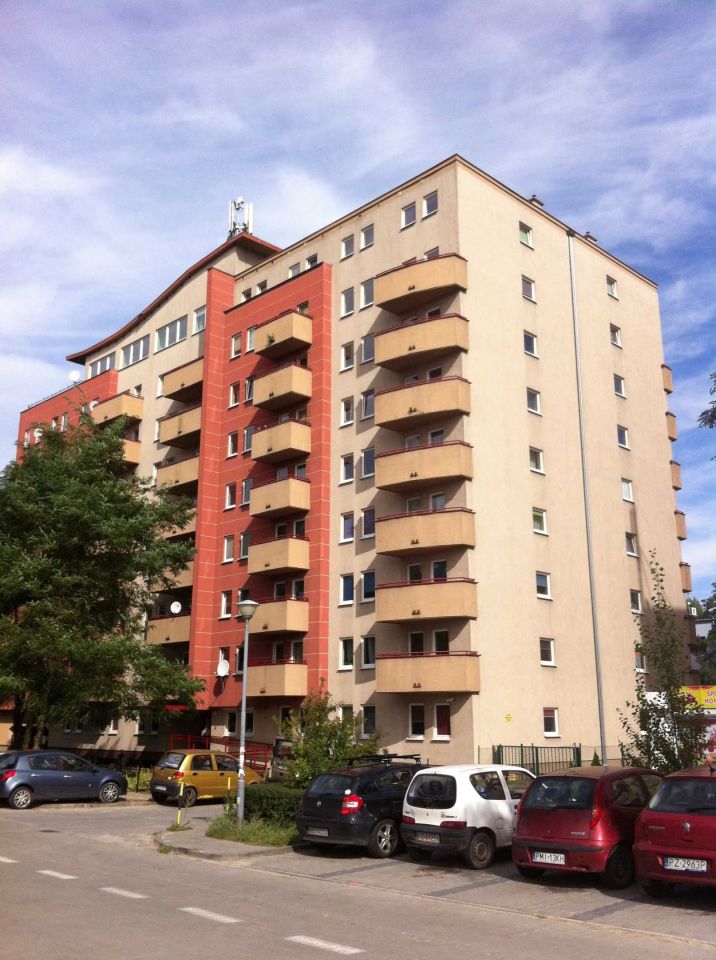 Mieszkanie 1-pokojowe Poznań Junikowo, ul. Grunwaldzka