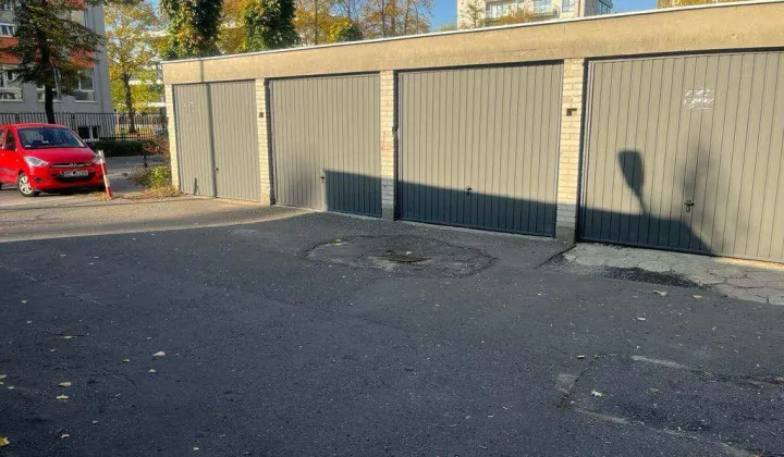 Garaż/miejsce parkingowe Warszawa Sielce, ul. Dolna