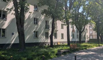Mieszkanie 1-pokojowe Warszawa Mokotów, ul. Obrzeżna