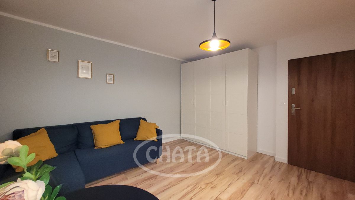 Mieszkanie 1-pokojowe Wrocław Krzyki, ul. Skwierzyńska. Zdjęcie 8