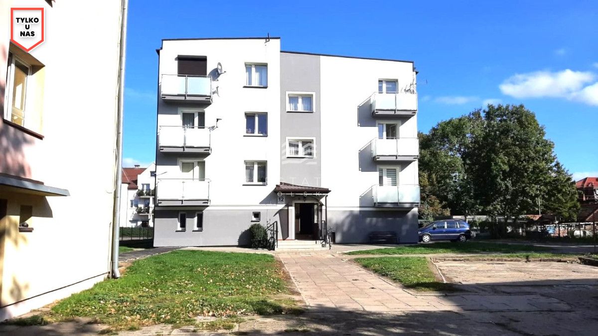 Mieszkanie 2-pokojowe Łeba, pl. Dworcowy. Zdjęcie 9