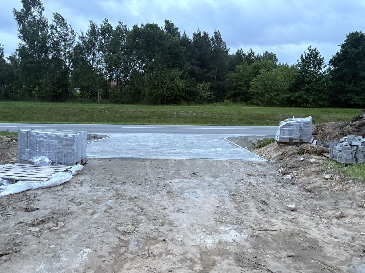 Działka budowlana Szydłówek. Zdjęcie 5