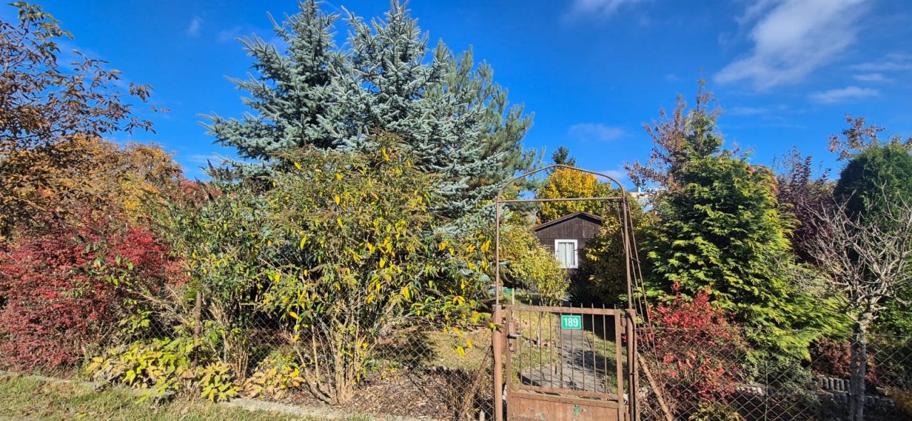 Działka rod Warszawa Okęcie, ul. Żwirki i Wigury. Zdjęcie 3