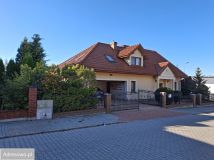 dom wolnostojący, 6 pokoi Łomża, ul. Szafirowa