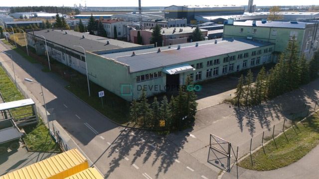 Hala/magazyn Suwałki, ul. Raczkowska. Zdjęcie 18