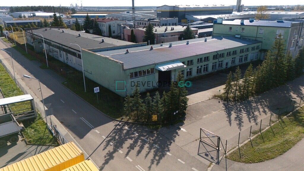 Hala/magazyn Suwałki, ul. Raczkowska. Zdjęcie 18