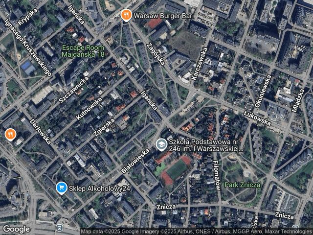 Mieszkanie 3-pokojowe Warszawa Praga-Południe, ul. Igańska. Zdjęcie 1