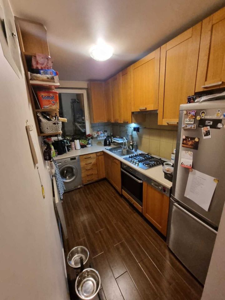 Mieszkanie 2-pokojowe Warszawa Ochota, ul. Władysława Korotyńskiego. Zdjęcie 4