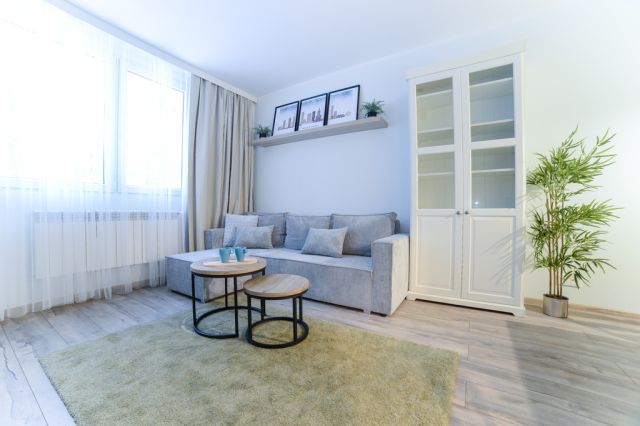 Mieszkanie 2-pokojowe Warszawa Śródmieście, ul. Niska. Zdjęcie 4