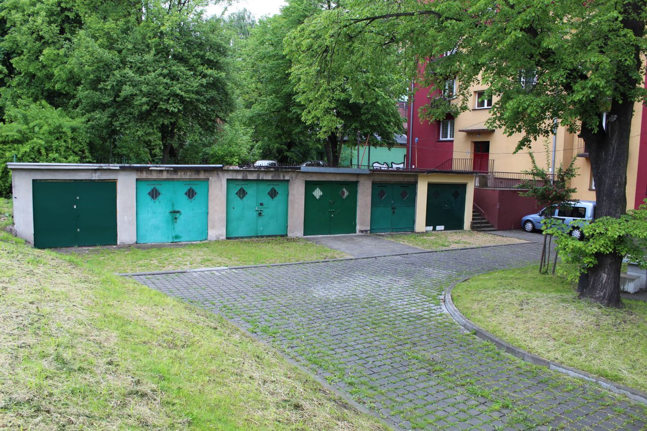 Garaż/miejsce parkingowe Dąbrowa Górnicza Centrum, ul. Królowej Jadwigi. Zdjęcie 6